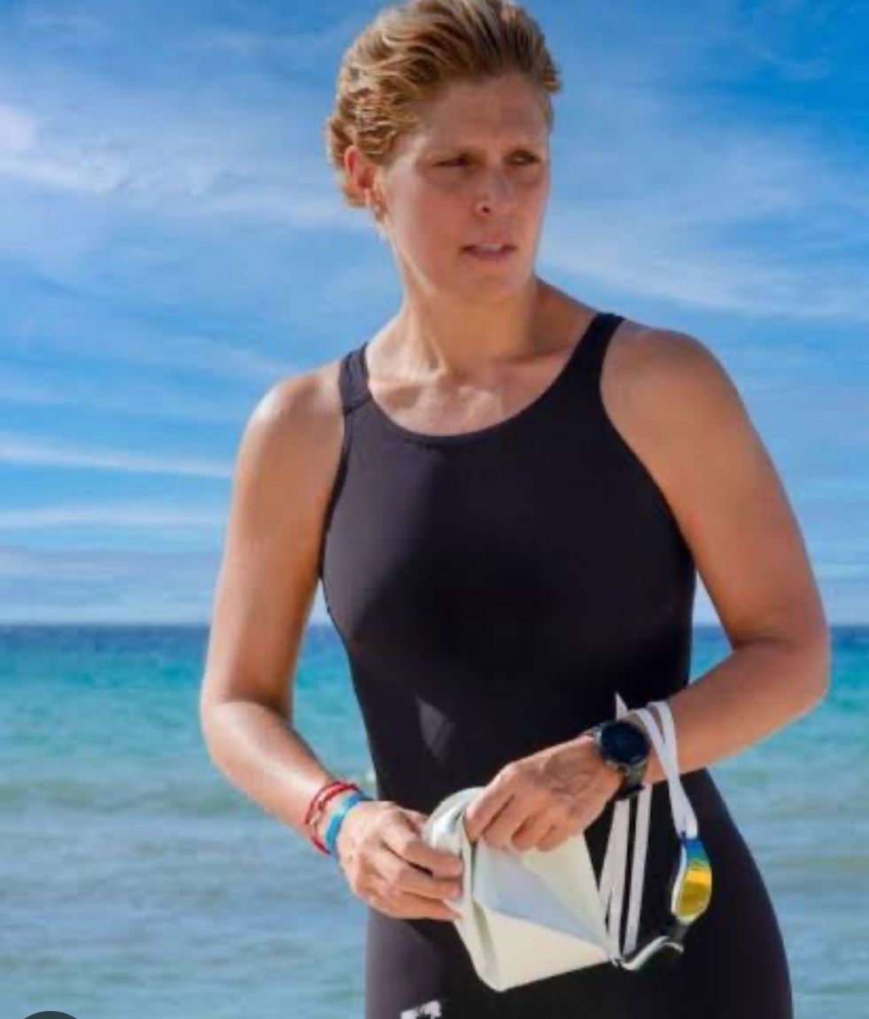 Picture of Patricia Guerra, main speaker of The Glow Society