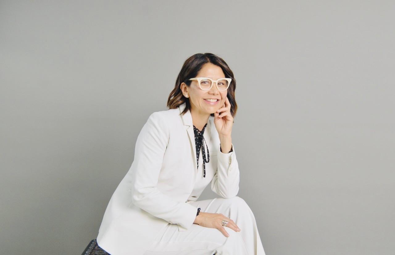 Picture of Vanessa Borgonio, hostes of The Glow Society